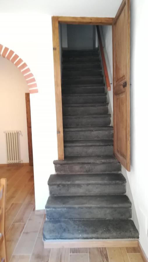 Ferienwohnung Chianti Craft House Badia A Passignano Badia A Passigano Exterior foto