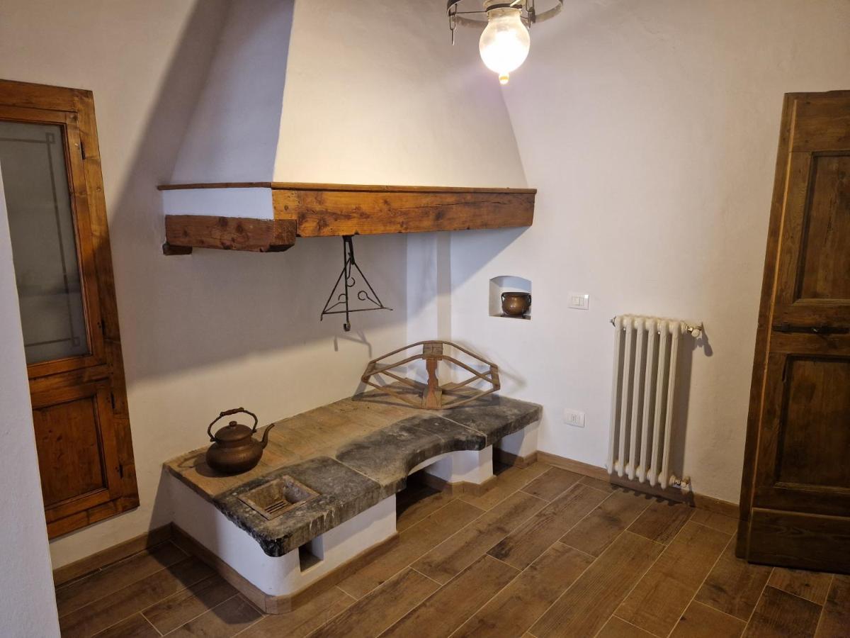 Ferienwohnung Chianti Craft House Badia A Passignano Badia A Passigano Exterior foto