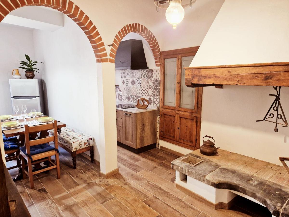 Ferienwohnung Chianti Craft House Badia A Passignano Badia A Passigano Exterior foto