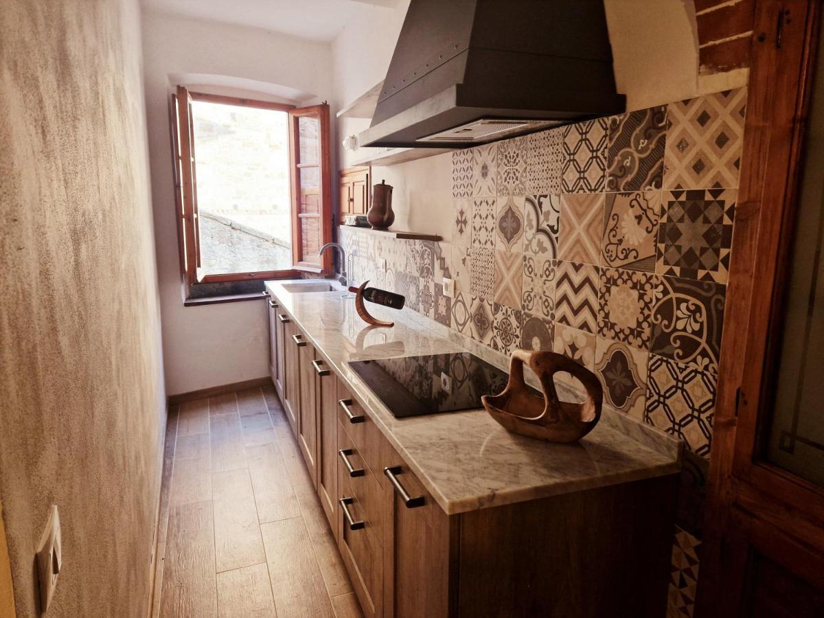 Ferienwohnung Chianti Craft House Badia A Passignano Badia A Passigano Exterior foto