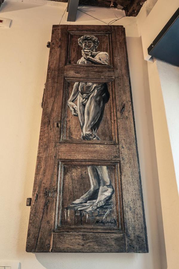 Ferienwohnung Chianti Craft House Badia A Passignano Badia A Passigano Exterior foto